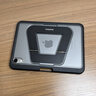 闪魔【无极悬停】ipad air7/6保护套25/24款pro2024保护壳M3/2mini7/6保护壳防摔双支架带笔槽 【黑色】双支架单壳 【iPad Mini7/6】-8.3英寸 实拍图