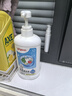贝亲（Pigeon）餐具清洗剂 洗奶嘴果蔬水杯餐具玩具 套装 600ml+700ml PL156 实拍图
