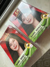 光明染发剂无氨温和染发膏霜褐棕黑色女盖白发抗防过敏 【94g】2.00自然黑色【2盒装】 实拍图