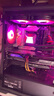 微星（MSI）MAG CORELIQUID A15 360黑色一体式CPU水冷散热器 多平台扣具 支持ARGB 高性能水泵  实拍图