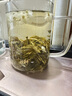 福东顺 茶叶 茉莉飘雪新茶川派浓香特级茉莉花茶绿茶花草茶礼盒装500g 实拍图