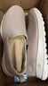 斯凯奇（Skechers）女鞋夏季懒人一脚蹬健步鞋透气舒适软底外穿户外休闲运动鞋15600 实拍图
