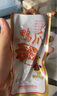 贻庆 洪濑鸡爪办公室零食福建特产小吃卤味凤爪400g休闲网红节日送礼 香辣味鸡爪 400g*1袋 实拍图