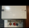 美的（Midea）【白泽Max 1200G】0阻垢剂净水器国家补贴家用 6年RO反渗透厨下式直饮过滤净水机 触控屏双出水 实拍图