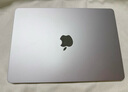 Apple/苹果【国家补贴】AI笔记本/2025款MacBookAir13英寸M4(10+10核)24G512G银色电脑MC654CH/A 实拍图