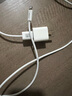 品胜苹果数据线快充充电线2米加长适用iPhone14ProMax/13/12/XR/11/8手机ipad平板USB充电器线车载编织 实拍图