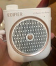 漫步者（EDIFIER）MF2小蜜蜂扩音器 教师导游导购讲解员教学专用便携无线大功率麦克风播放器有线语音随身耳麦音箱 伊甸紫有线版丨有线头戴麦+腰带 实拍图