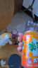 百事可乐 美年达 (橙12+葡萄12)330ml*24 新老口味随机  实拍图