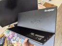 雕塑家15.6英寸4K OLED便携式显示器 100%AdobeRGB色域 手机电脑笔记本分屏 设计师移动拓展副屏MU156LO2 实拍图