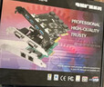 魔羯（MOGE）RTL8111芯片 自适应千兆网卡台式机双口网卡扩展卡 PCIE千兆网卡 内置有线网卡软路由汇聚MC2249  实拍图