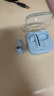 华为HUAWEI FreeBuds 5i 真无线入耳式降噪蓝牙耳机 音乐游戏运动耳机 安卓苹果手机通用 陶瓷白 实拍图