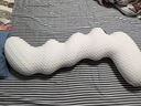 祺加质品（CHECA GOODS）睡觉抱枕夹腿床上沙发靠枕长条抱枕女生成人孕妇抱枕玩偶侧睡抱枕 实拍图