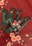 星巴克（Starbucks）精品速溶黑咖啡0糖低脂阿拉比卡豆 提神防困美式咖啡尝鲜2.3g*3条 实拍图