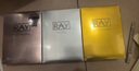 妆蕾（RAY）泰国进口银色补水保湿面膜深层锁水平衡水油熬夜男女通用10片/盒 实拍图