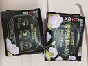 高洁丝【品牌直供安心品质】臻选奢爽纯棉卫生巾240mm8片超薄日用姨妈巾 实拍图