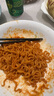 三养（SAMYANG）火鸡面三养速食方便面袋装 700g(140g*5)泡面拌面早餐零食 实拍图