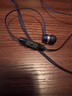 森海塞尔（Sennheiser）CX 80S 有线音乐耳机 入耳式有线耳机 黑色 实拍图