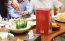五粮液富贵吉祥 鸿运锦鲤 纯粮固态白酒52度500ml*2瓶装 婚宴订婚送礼 实拍图