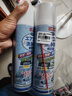 巨奇严选 家用空调清洗剂套装600ml*3瓶汽车中央空调清洁剂除臭杀菌剂 实拍图