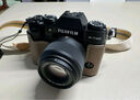 富士（FUJIFILM）X-T50/XT50 微单相机 机身 4020万像素 7档五轴防抖 20款胶片模拟 经典黑 实拍图