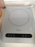 美的（Midea）电磁炉电陶炉 家用2200W大功率 恒匀火加热 电磁灶火锅炉爆炒定时电磁炉 以旧换新C22-Micca708 实拍图