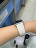 炫戴（XUANDAI）适用小米手环9pro表带真皮9/8pro手环腕带原装红米watch4官方同款手表带牛皮小米9Pro保护膜壳配件 乳酪白【官方同款丨真皮表带】 适用：小米手环9/8PRO-原版皮革 实拍图