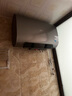 美的（Midea）80升玲珑超薄双胆扁桶电热水器3300W家用一级能效镁棒免换速热净肤F8033-UD5(HE)以旧换新国家补贴 实拍图