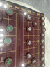 先行者中国象棋磁性象棋儿童象棋棋类玩具磁性折叠升级款中国象棋A-802 实拍图