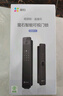 萤石Y3000FVX智能锁 静谧黑 3D人脸识别无需指纹 双摄双画面可视 家用全自动智能猫眼门铃防盗视频锁  实拍图