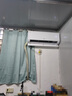 海尔（Haier）【小红花空调-绽放版】净省电1.5匹挂机卧室节能空调 KFR-35GW/E1-1家电国家补贴20%以旧换新 实拍图