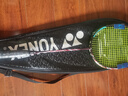 尤尼克斯 尤尼克斯羽毛球拍单拍yy天斧疾光系列专业高端超轻全碳素碳纤维 天斧100TOUR古红色4U 暴力进攻型 实拍图