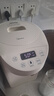 美的（Midea）【国家补贴】0塑料水路电水瓶电热水壶304不锈钢5L大容量智能恒温烧水壶除氯光感节能热水瓶01C 实拍图