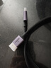 绿联Mini HDMI转HDMI2.1转接线 公对母8K60Hz转换头笔记本电脑平板相机便携屏连显示器投影仪电视55419 实拍图