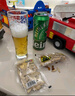 喜力经典500ml*18听整箱装 喜力啤酒Heineken 实拍图