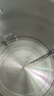 志高（CHIGO）烧水壶电热水壶电水壶双层防烫1.5L大容量家用复古烧水壶304不锈钢内胆大功率快速烧水 LGR-B8015B 实拍图