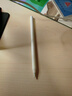 Apple/苹果 Pencil Pro 磁吸触控笔手写笔苹果笔电容笔书写绘画适用于iPad mini新品/Pro (M4)/Air (M2) 实拍图