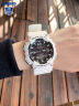卡西欧（CASIO）手表男光动能防水防震学生个性电子日韩表男友礼物AQ-S810WC-7A 实拍图