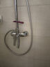 华艺（Huayi）卫浴花洒淋浴器花洒全套淋浴花洒浴室淋雨喷头套装增压手持花洒 升级三功能+电镀+手持喷枪4模 实拍图