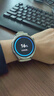 HUAWEI WATCH GT 5 46mm 苍山灰 氟橡胶表带华为智能手表情绪健康助手玄玑感知系统 实拍图