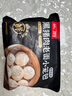 头厨黑猪鲜肉老面小笼包 200g*6袋共48个纯手工嵊州包子 早餐速食 实拍图