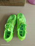 乔丹QIAODAN飞影PB4.0专业马拉松竞速跑步鞋碳板跑鞋运动鞋男 飞影绿/深渊绿 -绿色地球 40 实拍图