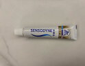 舒适达抗敏感专业修复Novamin技术 劲爽薄荷牙膏100g 新旧包装随机发 实拍图