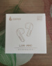漫步者（EDIFIER）Lolli ANC 半入耳主动降噪蓝牙耳机 同声传译 适用苹果华为小米OPPO手机 星光金 520情人节礼物 实拍图