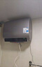 美的（Midea）60升玲珑超薄双胆扁桶电热水器3300W家用一级能效镁棒免换速热F6033-UD5(HE)以旧换新国家补贴 实拍图