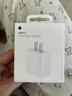 Apple/苹果 20W USB-C充电器  type-c充电器苹果手机充电器原装手机快充头 苹果17手机充电器 实拍图