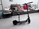 Ninebot 九号电动滑板车F系列座椅可调节折叠带减震加厚座椅 实拍图