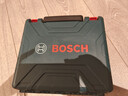 博世（BOSCH）GSB 120 12V充电式手电钻电动螺丝刀锂电冲击钻单电+小黑盒工具箱 实拍图