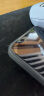 贝尔金（BELKIN）苹果数据线 PD快充 Type-C转Lightning充电线 MFi认证 iPhone手机充电线 1米白色编织 CAA004 实拍图