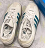 阿迪达斯阿迪达斯 三叶草 女子 SAMBA OG W 运动鞋 IG1963 白 36.5码UK4码 实拍图
