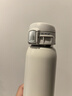 象印（ZO JIRUSHI）保温保冷杯不锈钢真空户外男女学生防漏车载水杯SM-SF60白色600ml 实拍图
